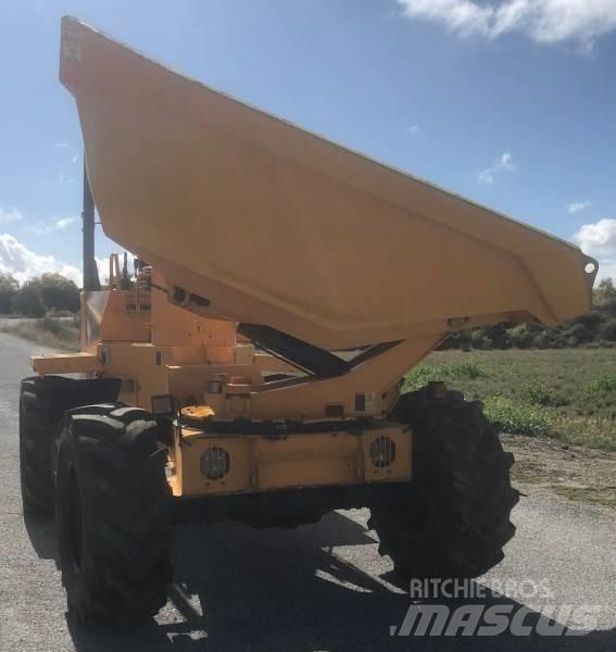 Thwaites MACH 866 Dumpers εργοταξίου