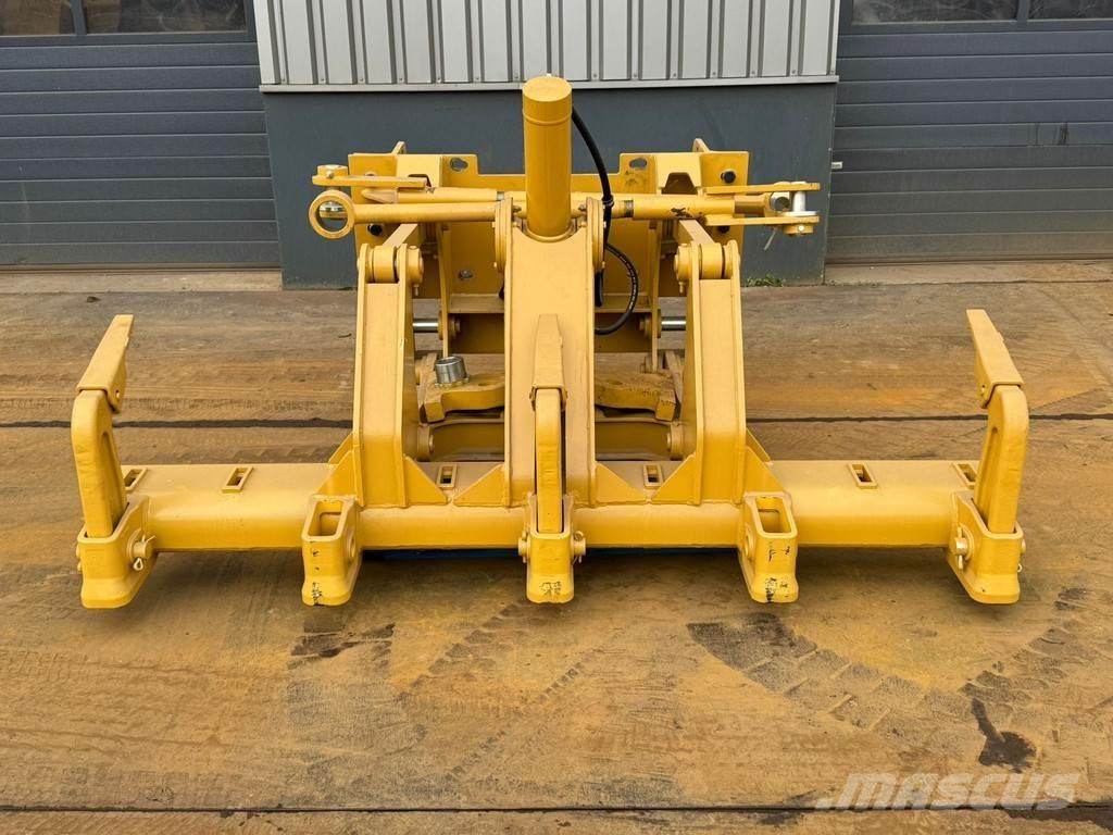 Volvo G930B Άλλα εξαρτήματα