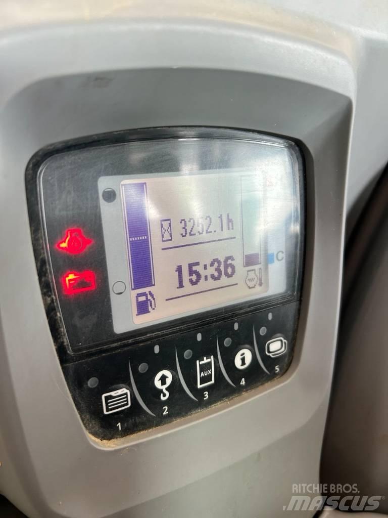 Kubota KX 80-4 Μίνι εκσκαφείς 7t - 12t