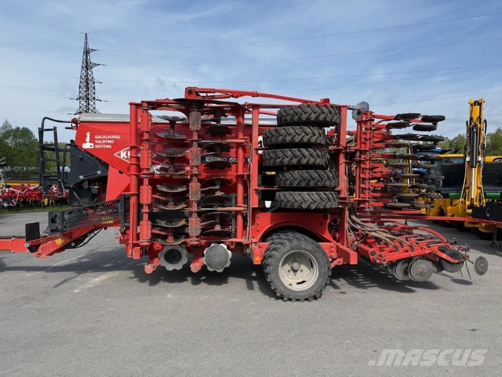 Kuhn Espro 6000 Σπορείς