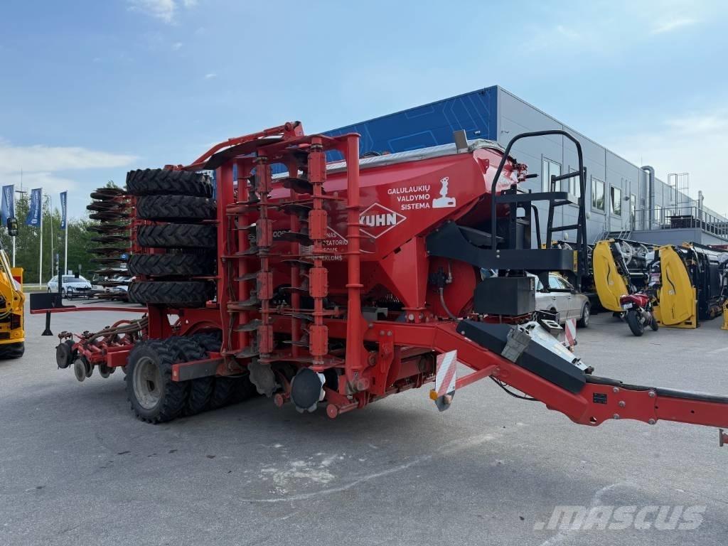 Kuhn Espro 6000 Σπορείς