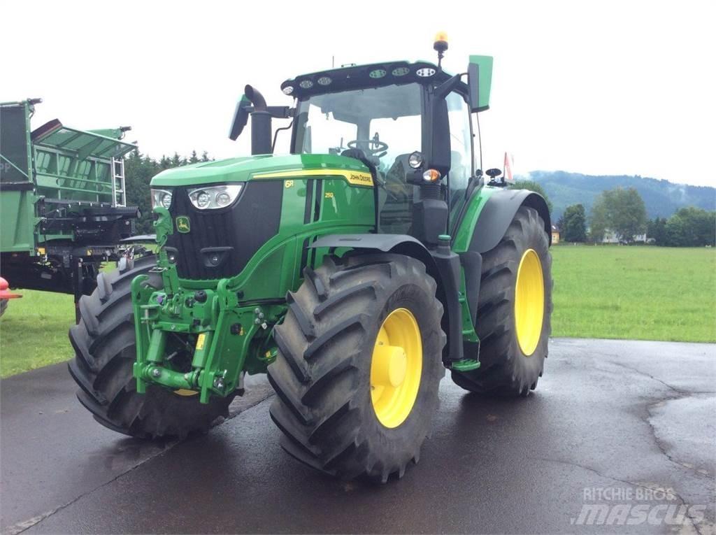 John Deere 6 R 250 Τρακτέρ