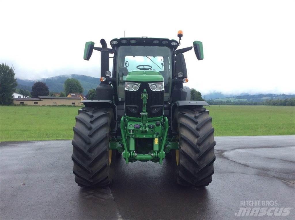 John Deere 6 R 250 Τρακτέρ