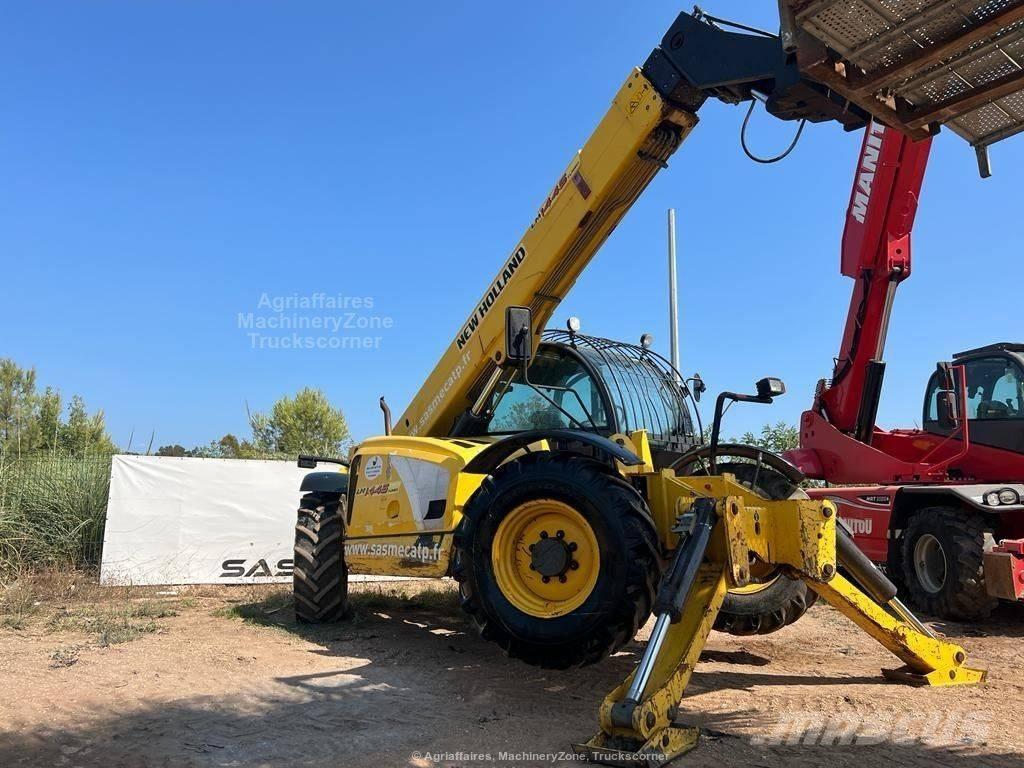 New Holland LM 1445 Τηλεσκοπικοί ανυψωτές