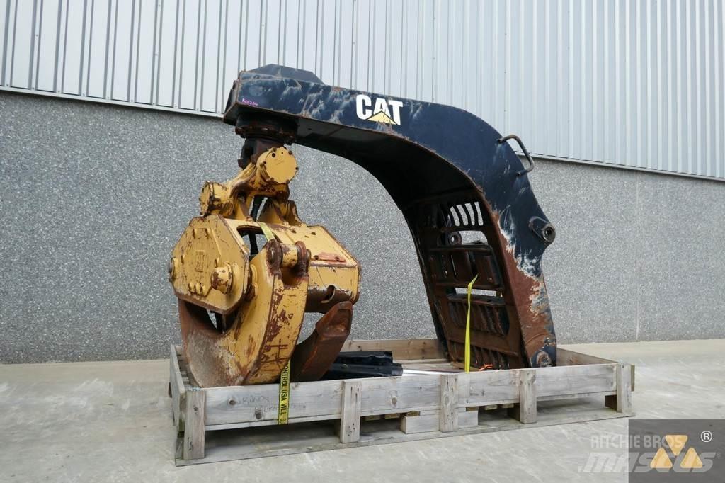 CAT 525D Grapple Μεταφορές - Άλλα