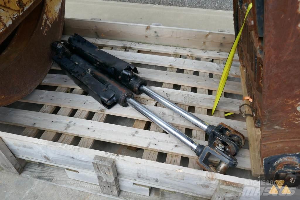 CAT 525D Grapple Μεταφορές - Άλλα