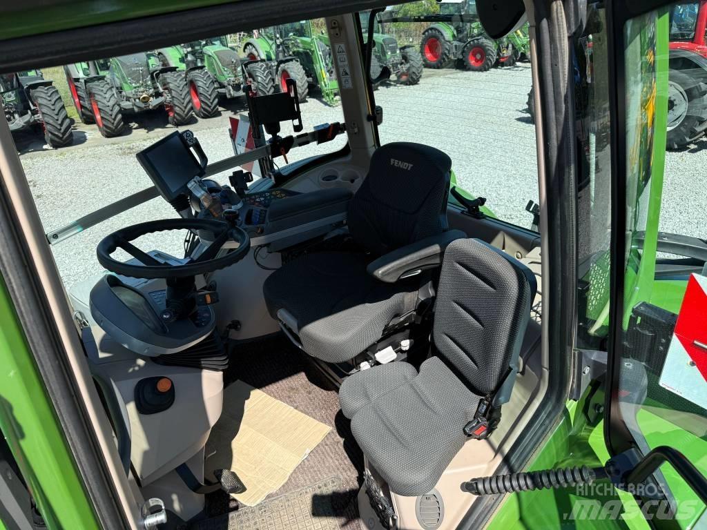 Fendt 942 Profi Plus Τρακτέρ