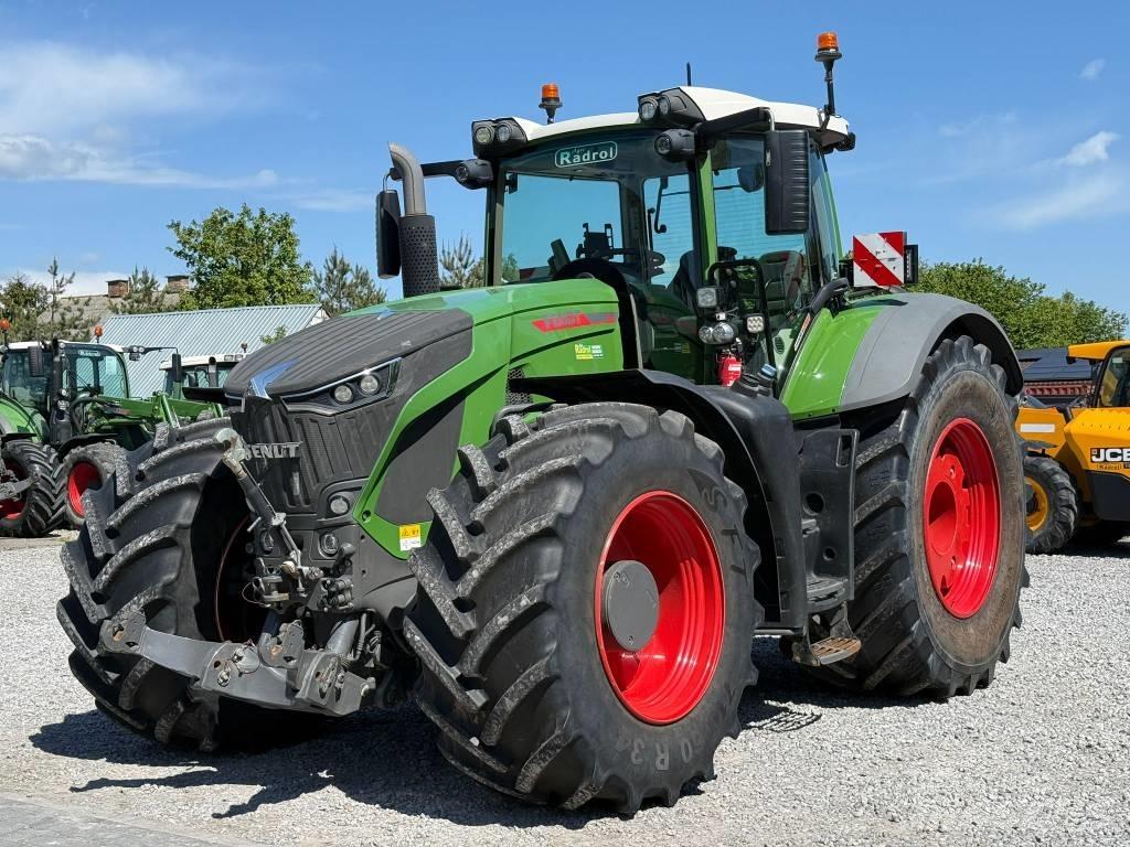Fendt 942 Profi Plus Τρακτέρ