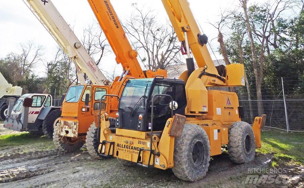 Manitex M 150 Γερανοί ανώμαλου εδάφους