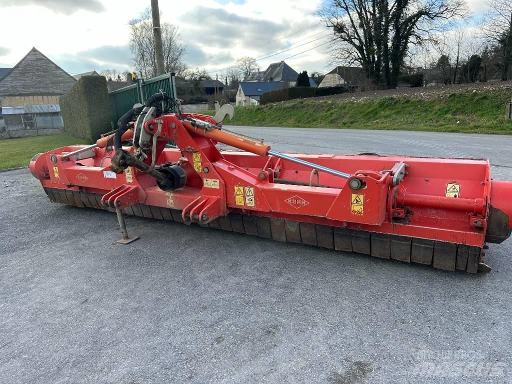 Kuhn RM480 Χορτοκοπτικά και κορυφολόγοι βοσκοτόπων