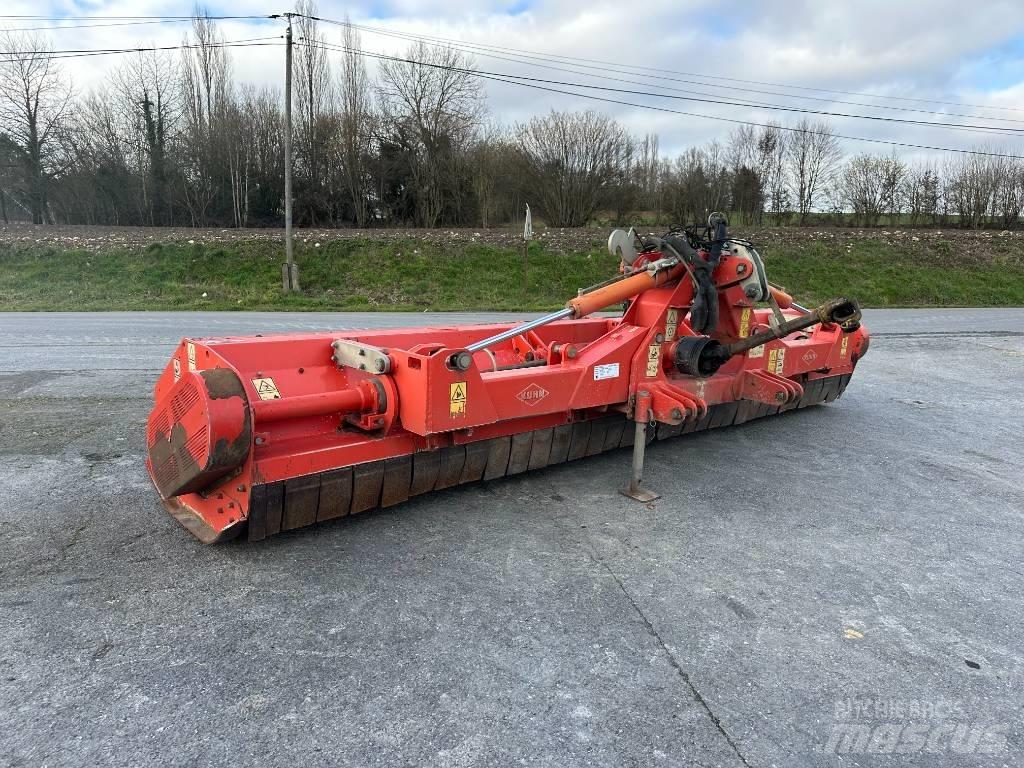 Kuhn RM480 Χορτοκοπτικά και κορυφολόγοι βοσκοτόπων