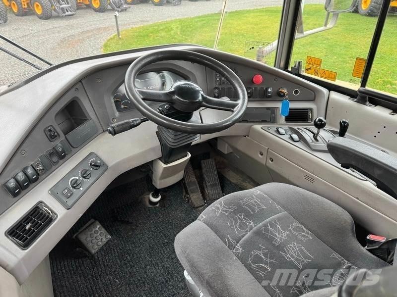 Volvo A 40 F Σπαστό Dump Truck ADT
