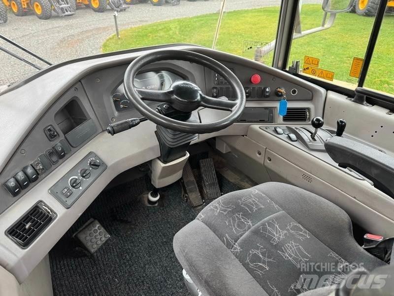 Volvo A 40 F Σπαστό Dump Truck ADT