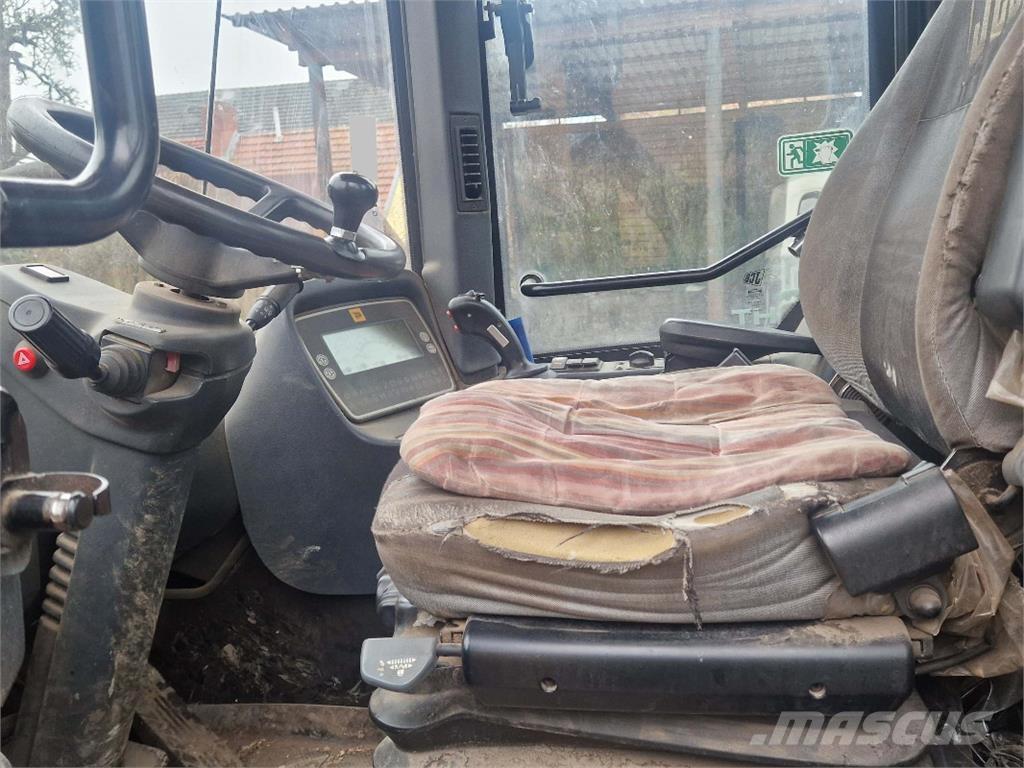 JCB 416 HT Φορτωτές με λάστιχα (Τροχοφόροι)