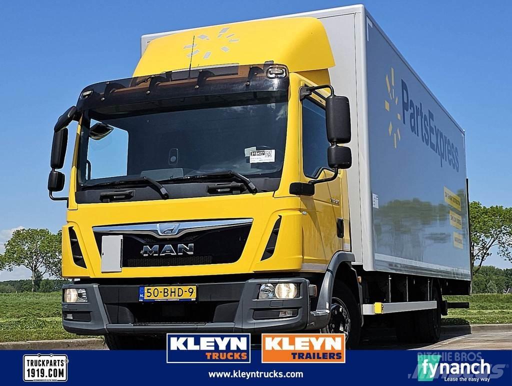 MAN 12.180 TGL Φορτηγά Κόφα