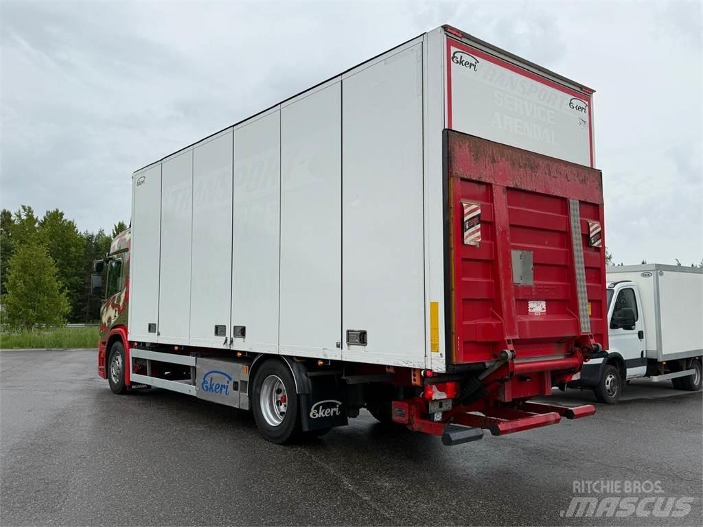Scania P320 Φορτηγά Κόφα