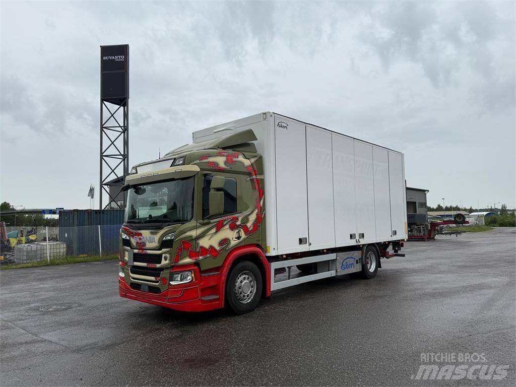 Scania P320 Φορτηγά Κόφα