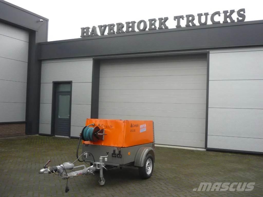 Compair DS 30G Συμπιεστές