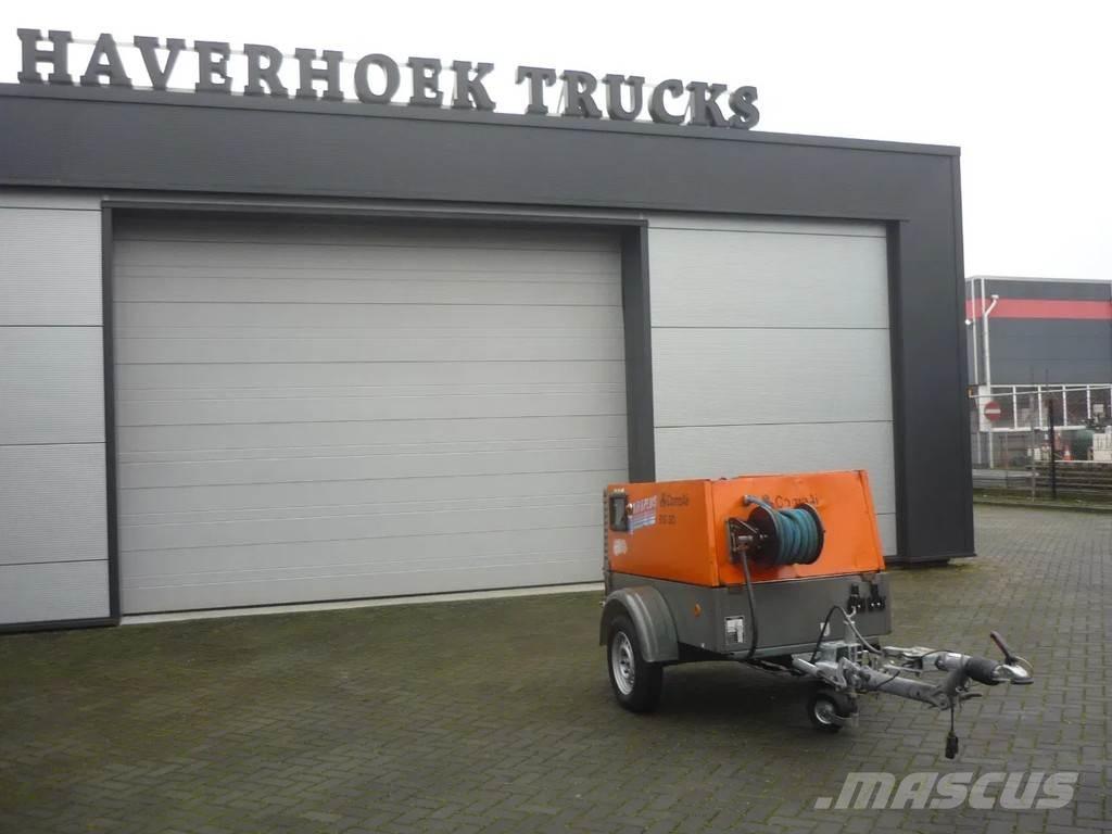 Compair DS 30G Συμπιεστές