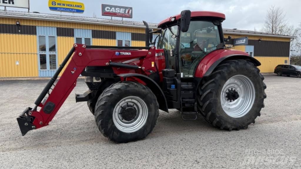 Case IH Puma 230 CVX Τρακτέρ