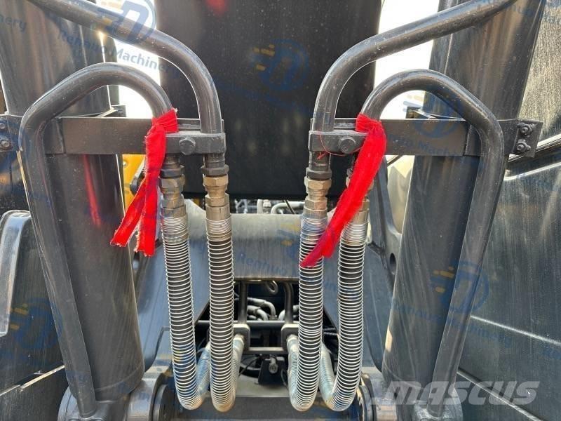 Volvo EC 290 Εκσκαφείς με ερπύστριες