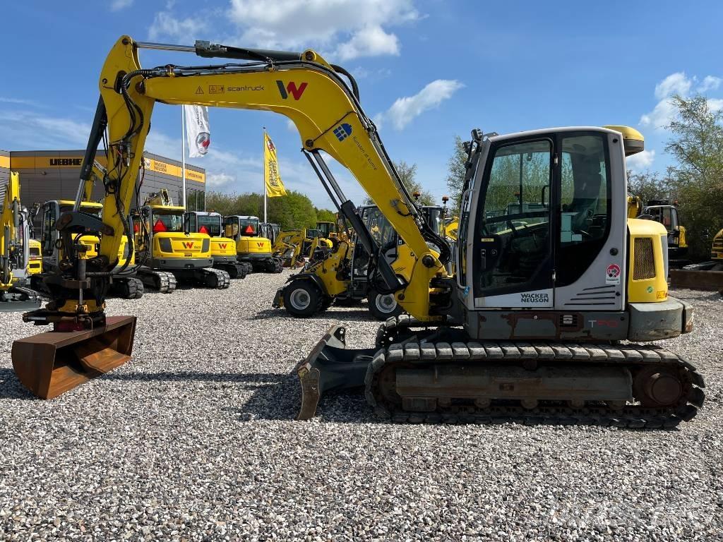 Wacker Neuson ET 90 Μίνι εκσκαφείς 7t - 12t