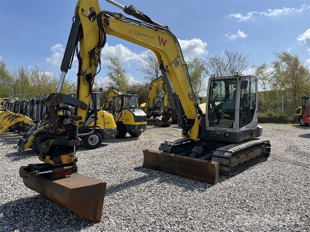 Wacker Neuson ET 90 Μίνι εκσκαφείς 7t - 12t