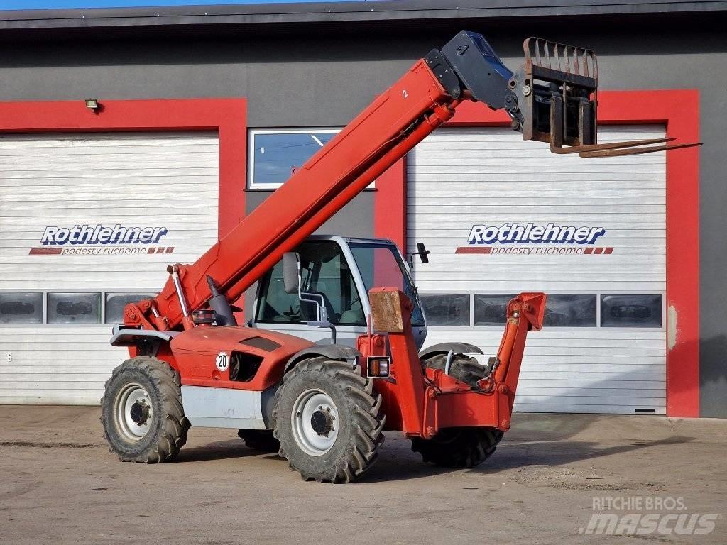 Manitou MT 1440 Τηλεσκοπικοί ανυψωτές