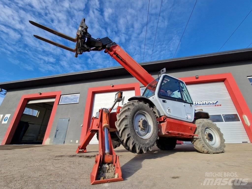 Manitou MT 1440 Τηλεσκοπικοί ανυψωτές