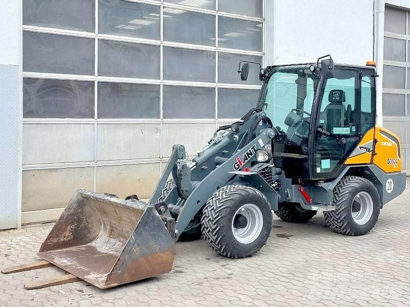 Giant G 3500 X-Tra Φορτωτάκια