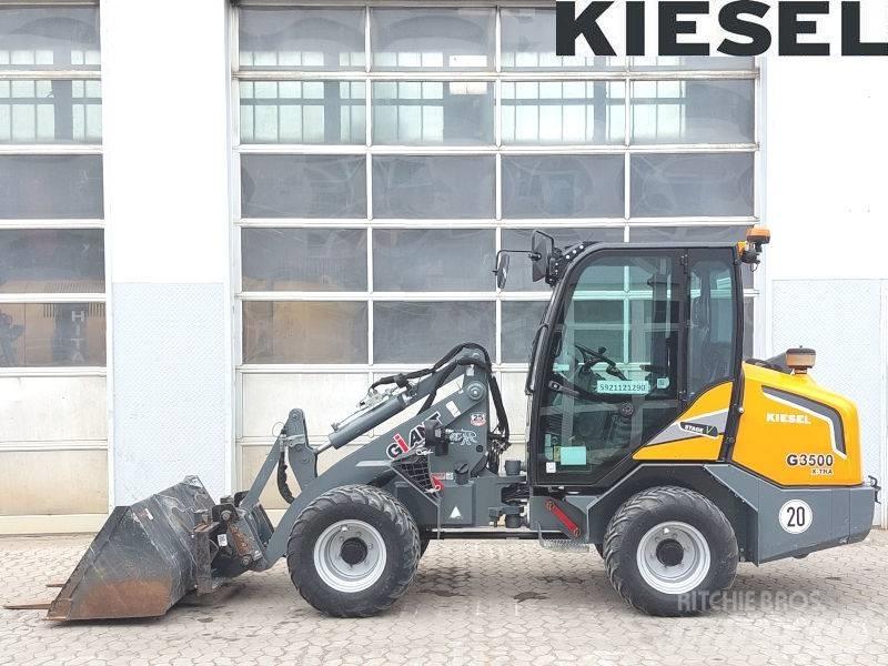 Giant G 3500 X-Tra Φορτωτάκια