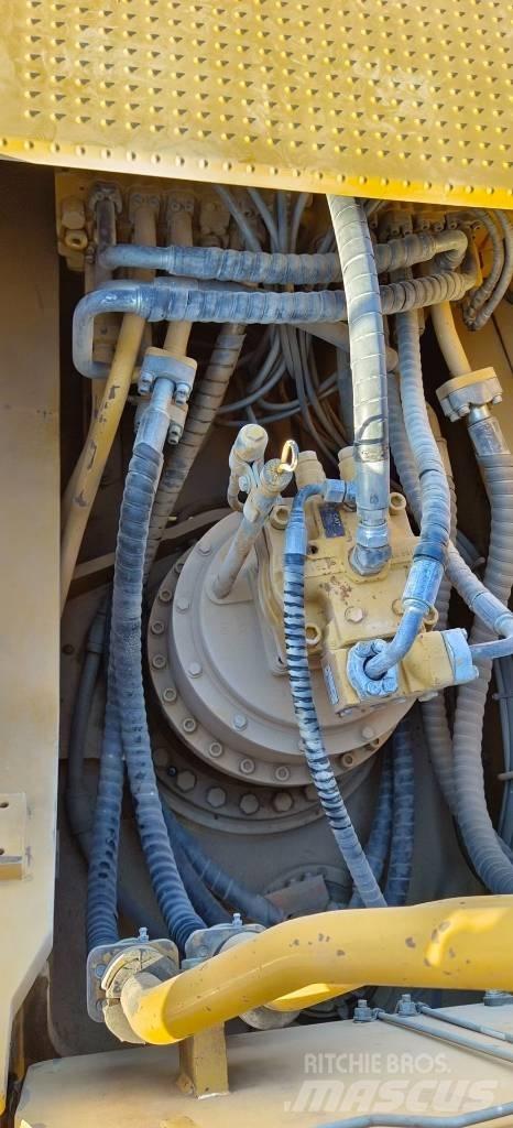 CAT 340 D Εκσκαφείς με ερπύστριες