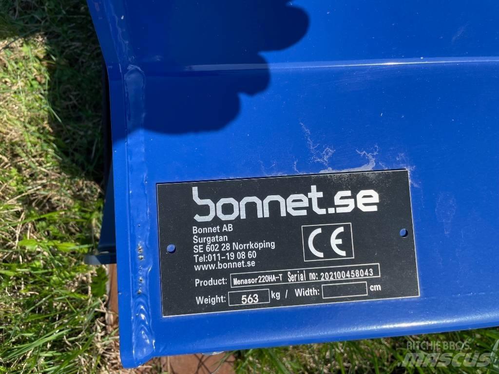 Bonnet 2,2m Χορτοκοπτικά και κορυφολόγοι βοσκοτόπων