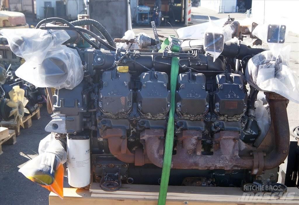 Deutz AG BF6M1015C Κινητήρες