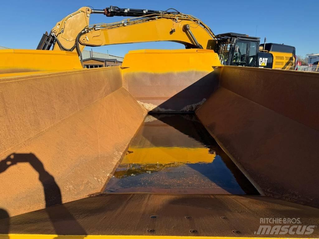 Volvo A 30 G Σασί - πλαίσιο