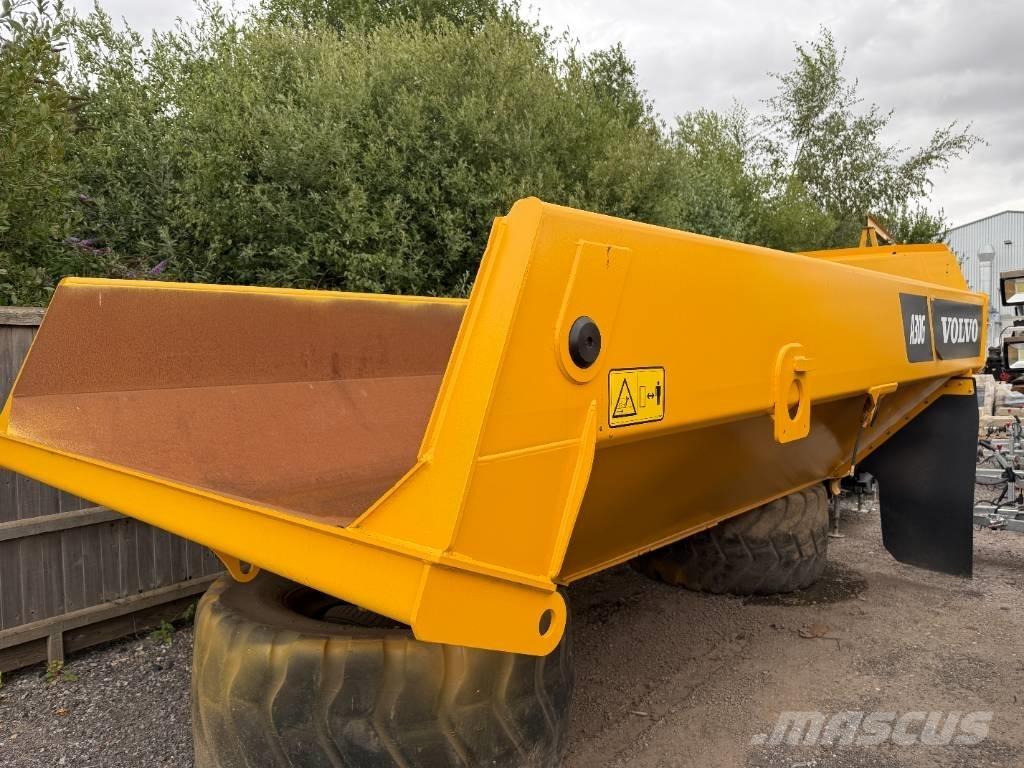 Volvo A 30 G Σασί - πλαίσιο