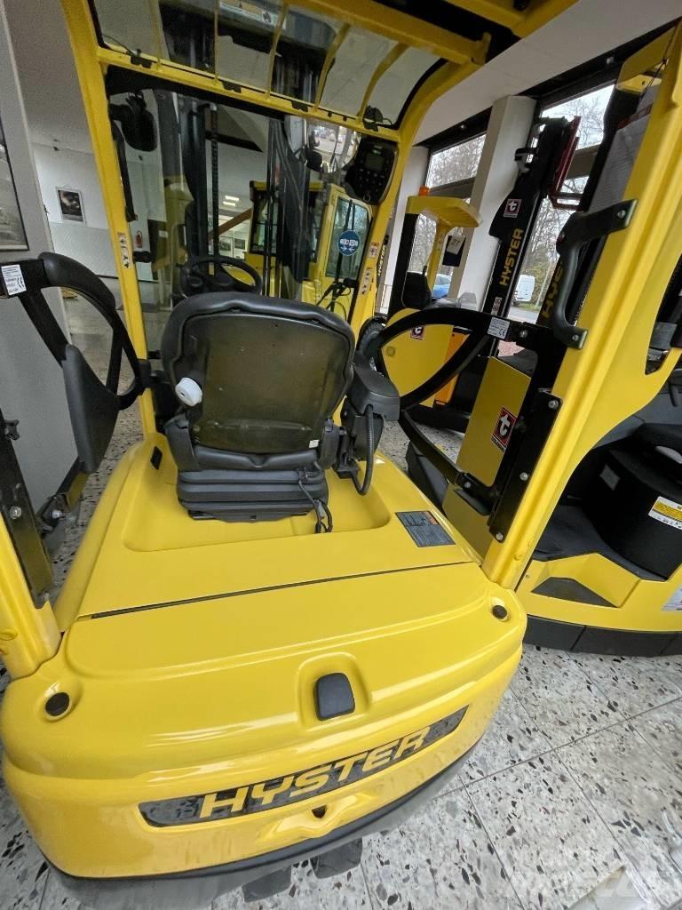 Hyster J 2.00 XNT Ηλεκτρικά περονοφόρα ανυψωτικά κλαρκ