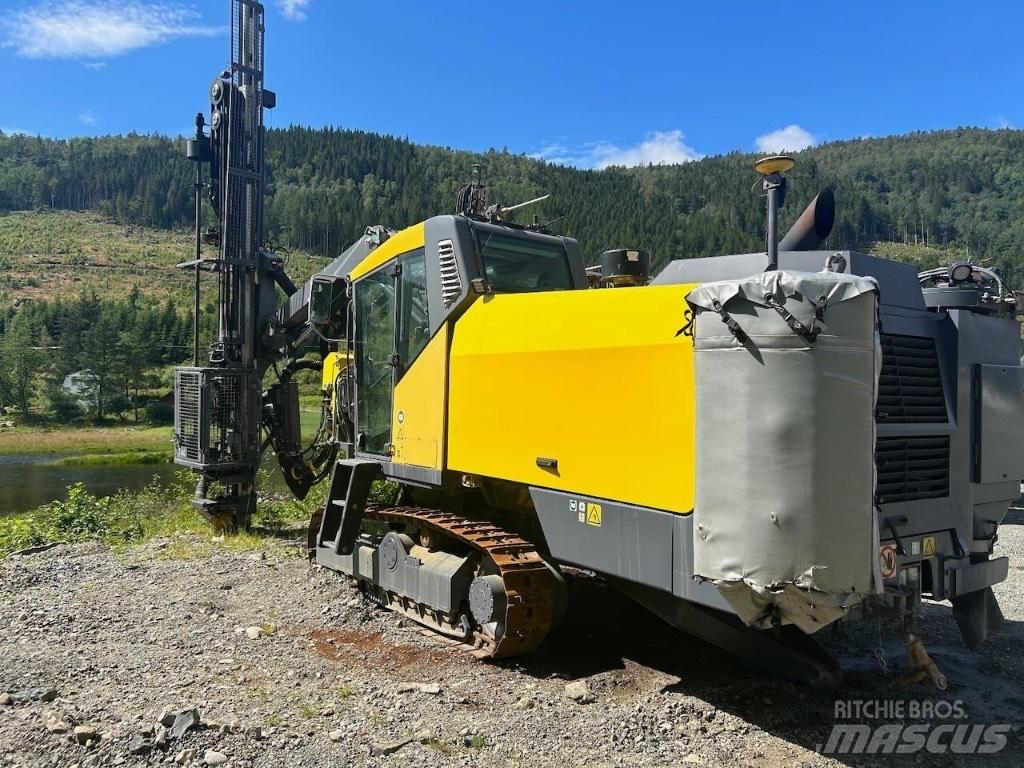 Epiroc Smartroc T40 Εξοπλισμός επιφανειακών γεωτρήσεων