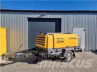 Atlas Copco XATS 156 Συμπιεστές
