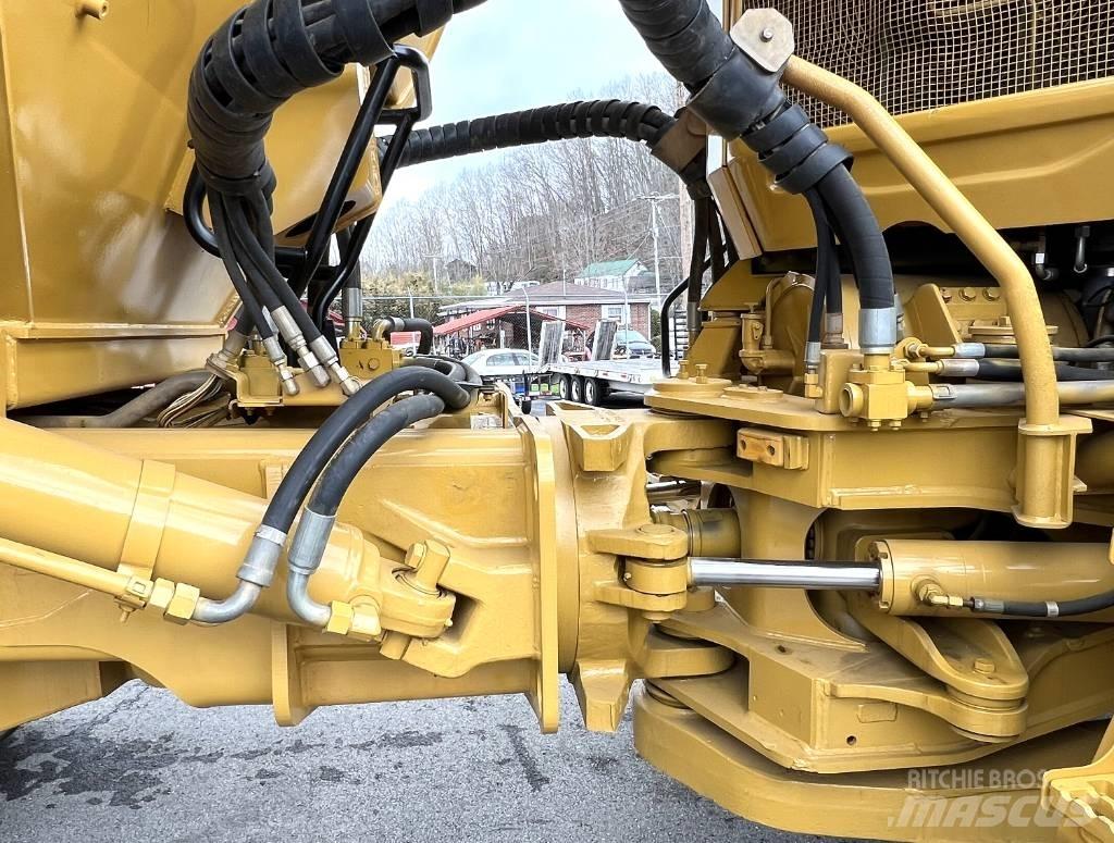 CAT 740 Σπαστό Dump Truck ADT