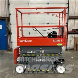 SkyJack SJ 3219 Ανυψωτήρες ψαλιδωτής άρθρωσης