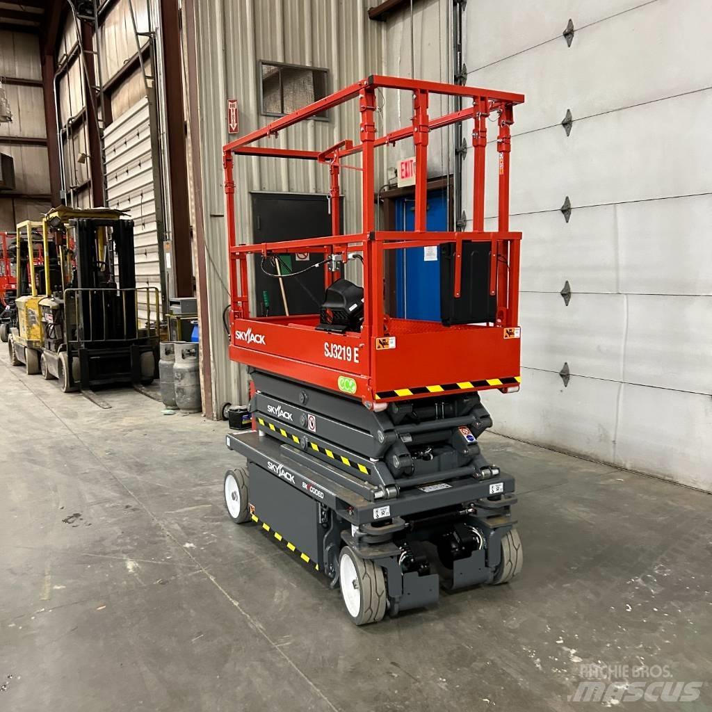 SkyJack SJ 3219 Ανυψωτήρες ψαλιδωτής άρθρωσης