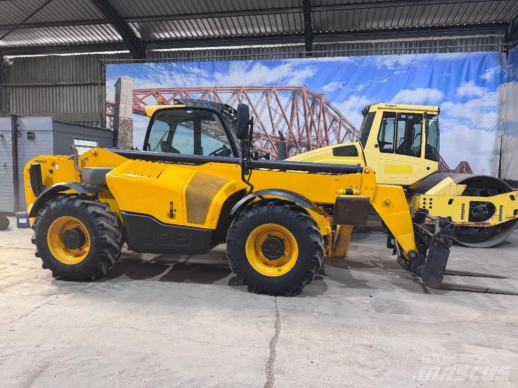 JCB 540-140 Τηλεσκοπικοί ανυψωτές