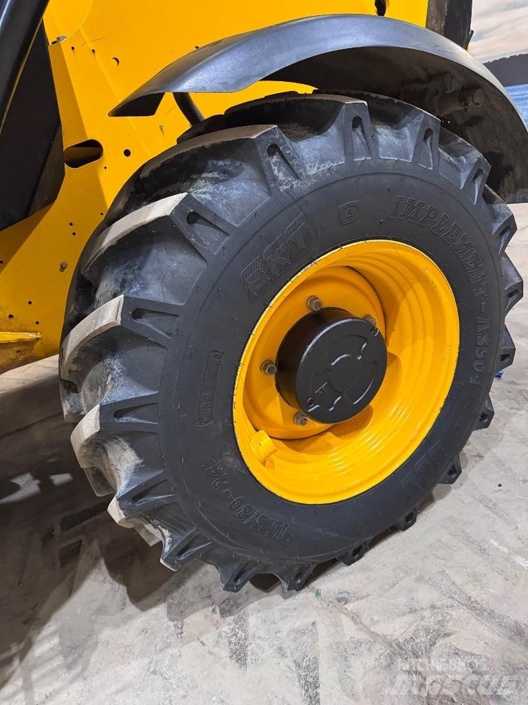 JCB 540-140 Τηλεσκοπικοί ανυψωτές