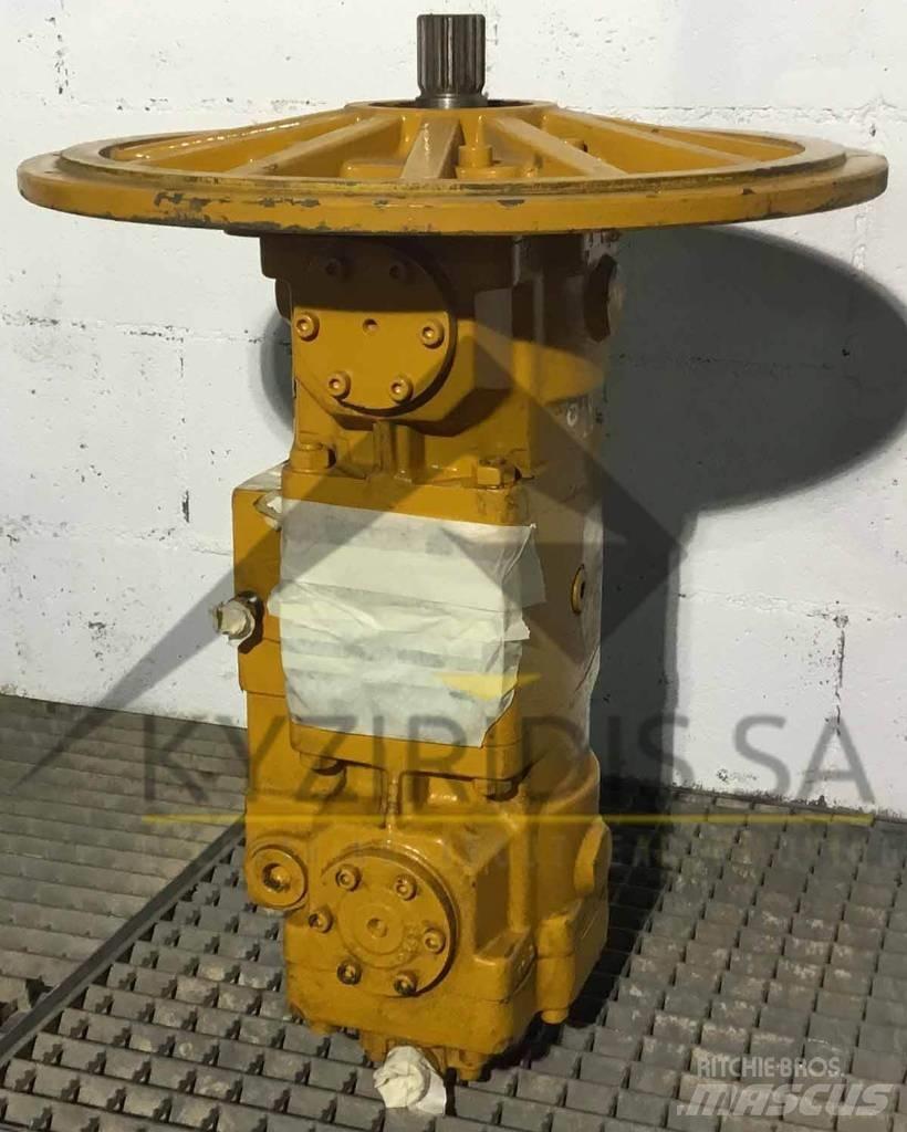 Liebherr LPVD 100 Υδραυλικά