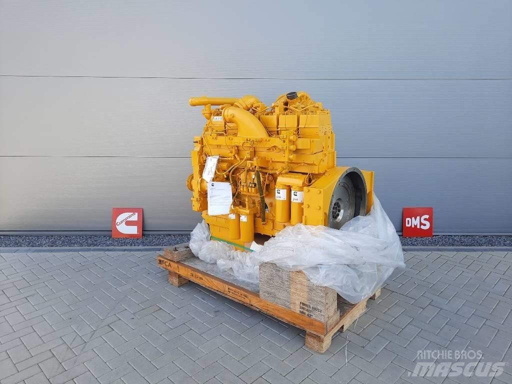 Cummins QSK19 Γεννήτριες ντίζελ