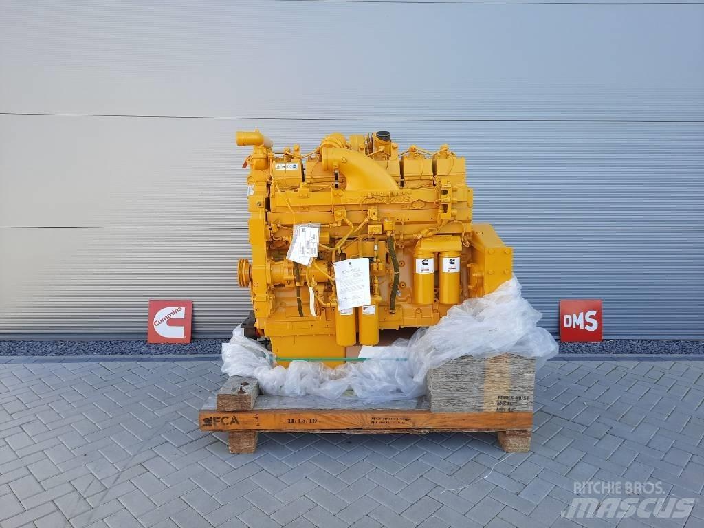 Cummins QSK19 Γεννήτριες ντίζελ