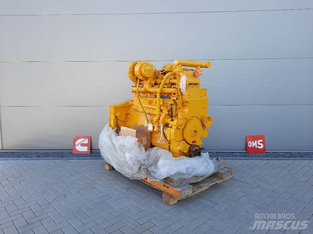 Cummins QSK19 Γεννήτριες ντίζελ