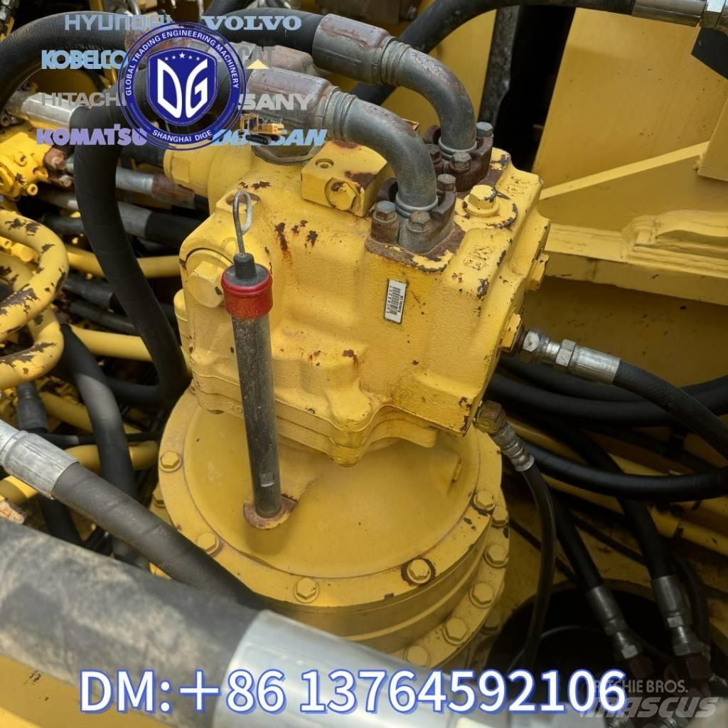 Komatsu PC 400 Εκσκαφείς με ερπύστριες