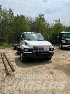 GMC 5500 Φορτηγά Σασί